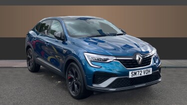 Renault Arkana 1.6 E-TECH Hybrid 145 R.S. Line 5dr Auto Hybrid Estate